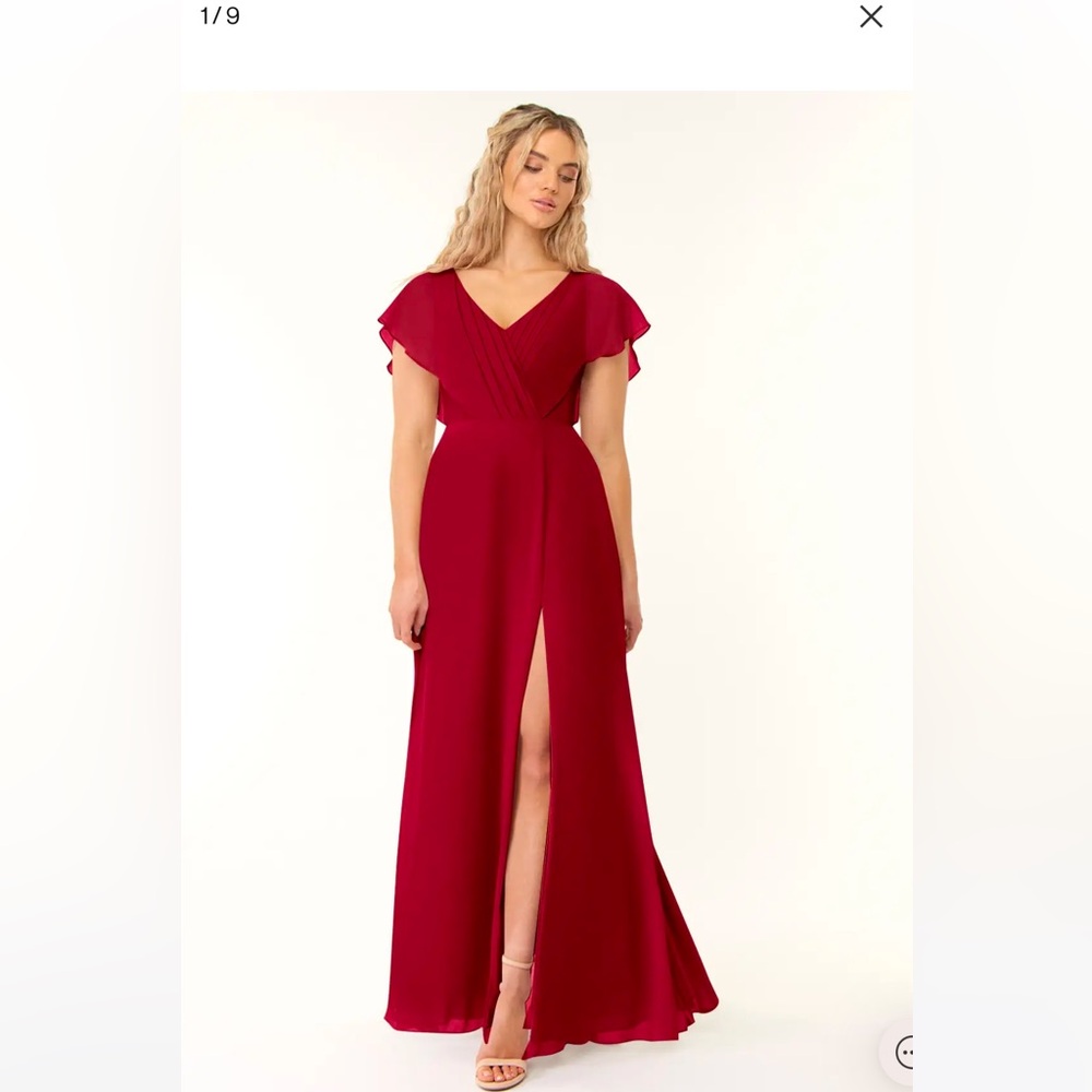 Azazie Rylee Dress